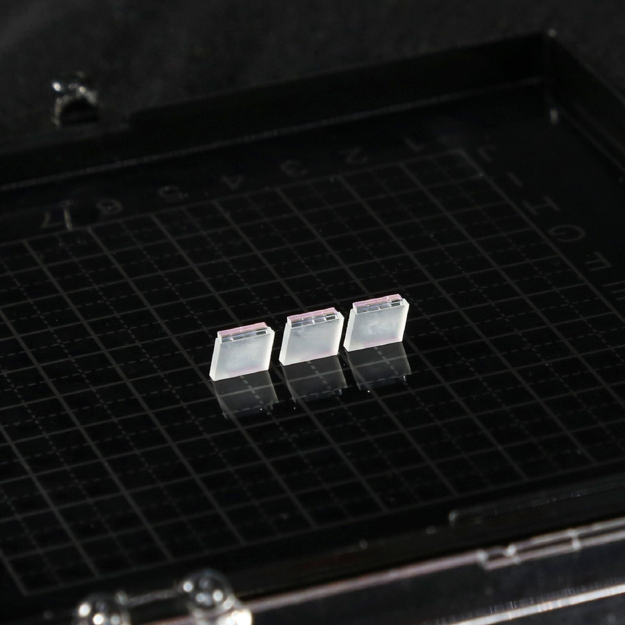 4 CH LWDM B-B 1100 Mux Block
