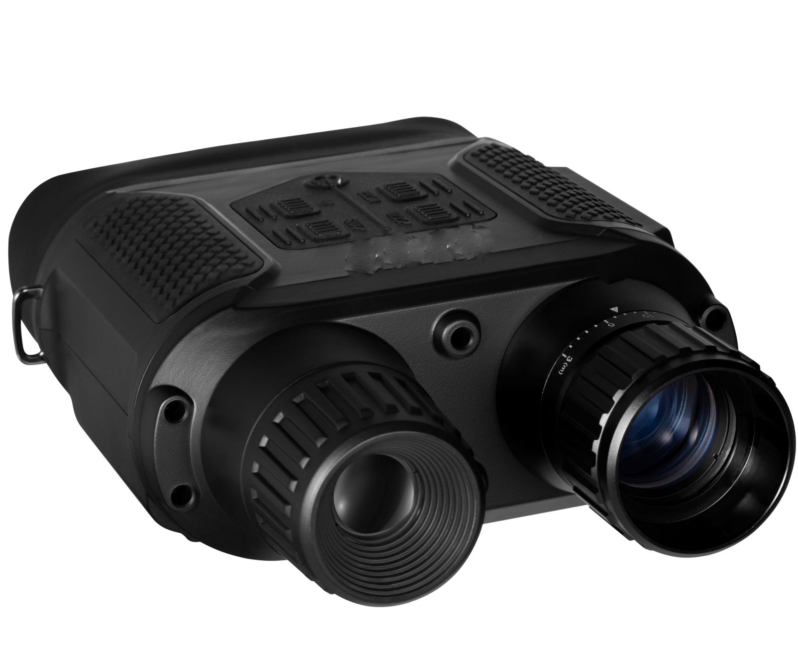 NV400-B IR laser night vision scope