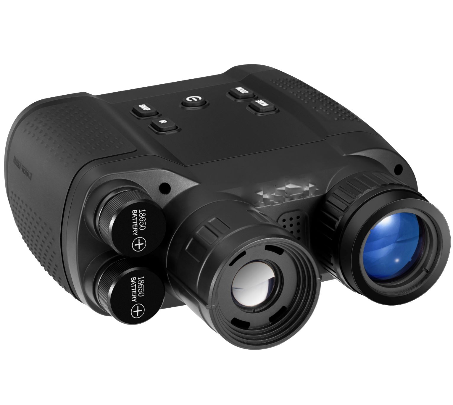 NV130-P IR laser night vision scope