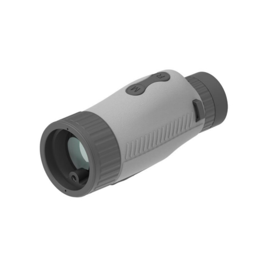 FG LRF 10X42 OLED单筒激光测距仪，2000码测程，配置直线视界距