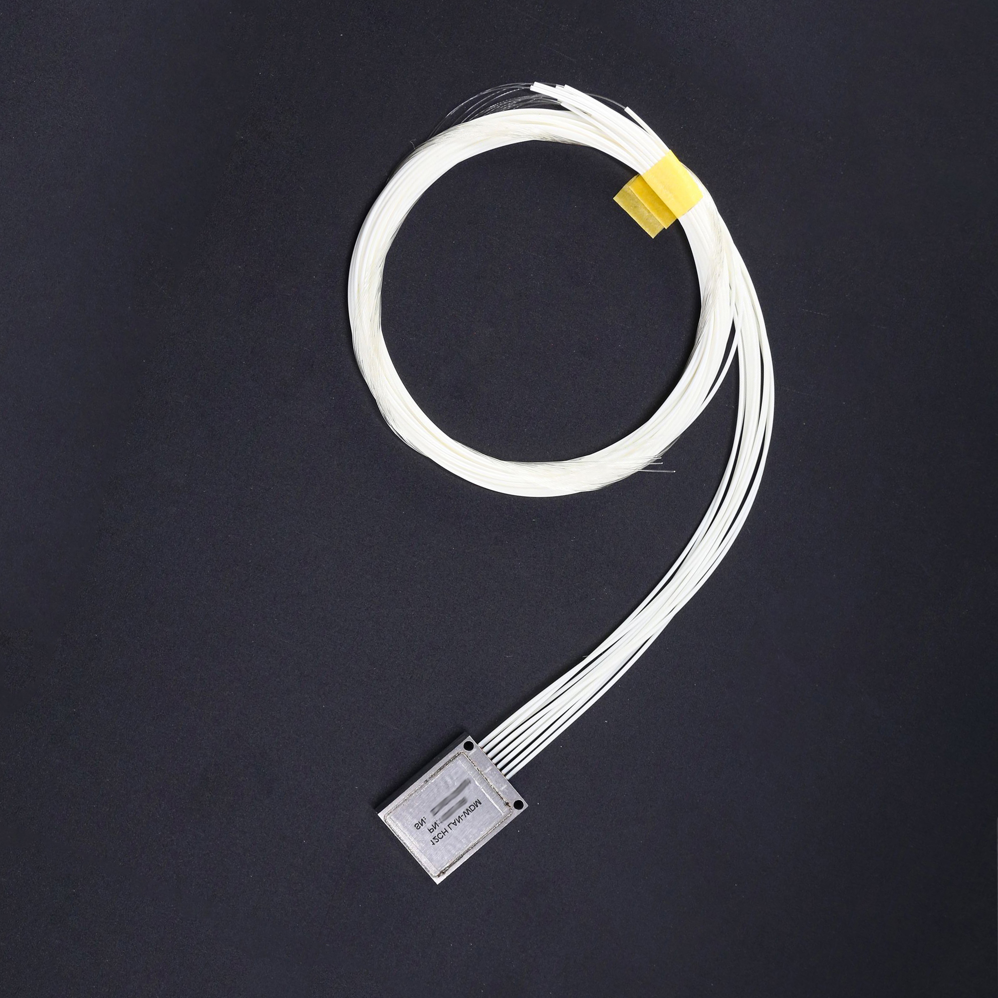 12通道UC LAN-WDM Mux Demux细波分复用&解复用器件,