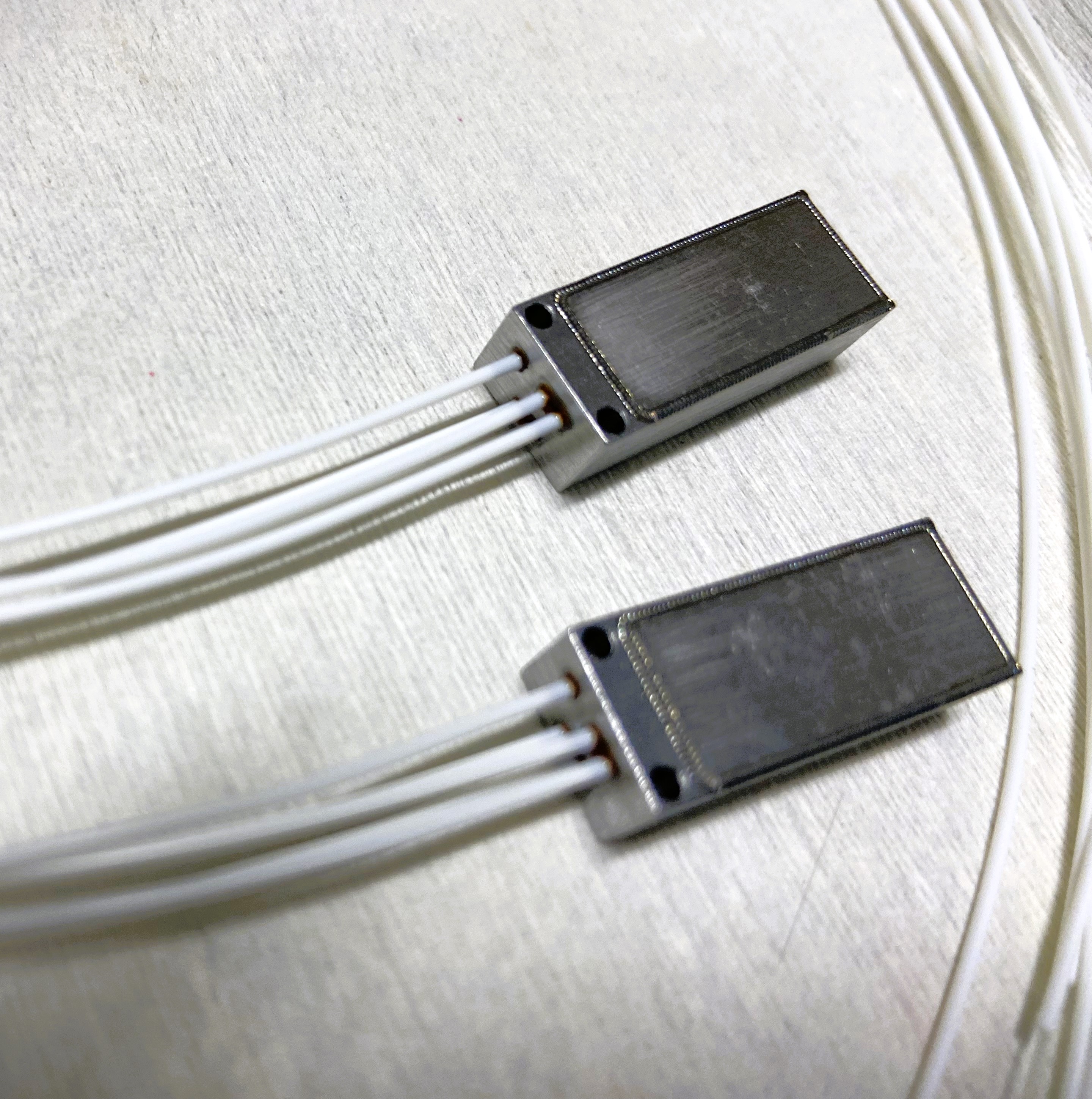 4CH PM UC-DWDM Mux demux