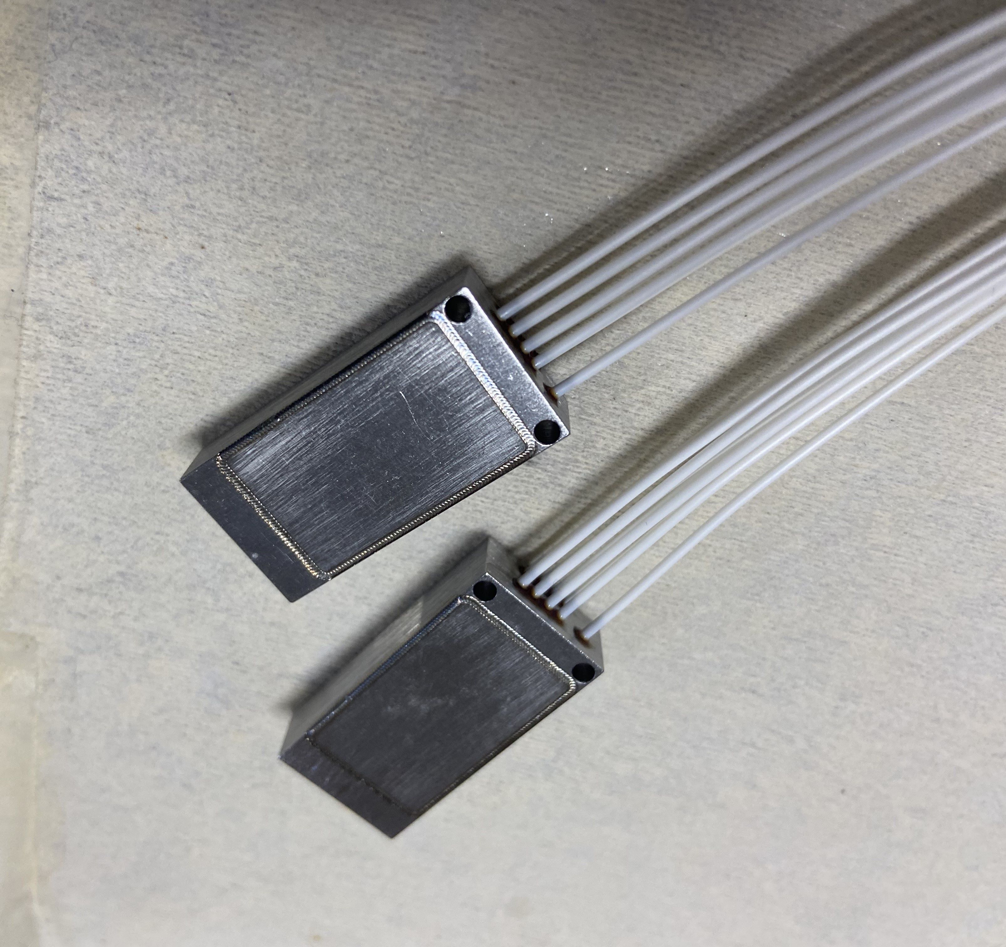 8channels Ultra-Compact DWDM Mux Demux Module, 50GHz channel space,  C40,C41,C42